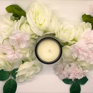 Handmade soy wax candles